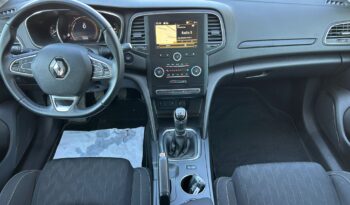 RENAULT MEGANE LIMITED BLUE DCI 115CV 2020 lleno