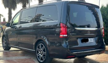 MERCEDES-BENZ V 250D AVANTGARDE LARGO+PORTÓN AMG 2.0D 190CV 2020 lleno