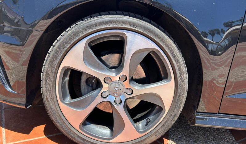 AUDI A3 SPORTBACK SLINE TDI 150CV lleno