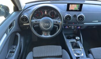 AUDI A3 SPORTBACK SLINE TDI 150CV lleno