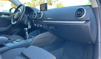 AUDI A3 SPORTBACK SLINE TDI 150CV lleno