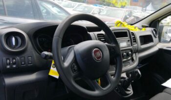 FIAT TALENTO FURGÓN L1H1 1 2T 1.6 MULTIJET 120CV lleno