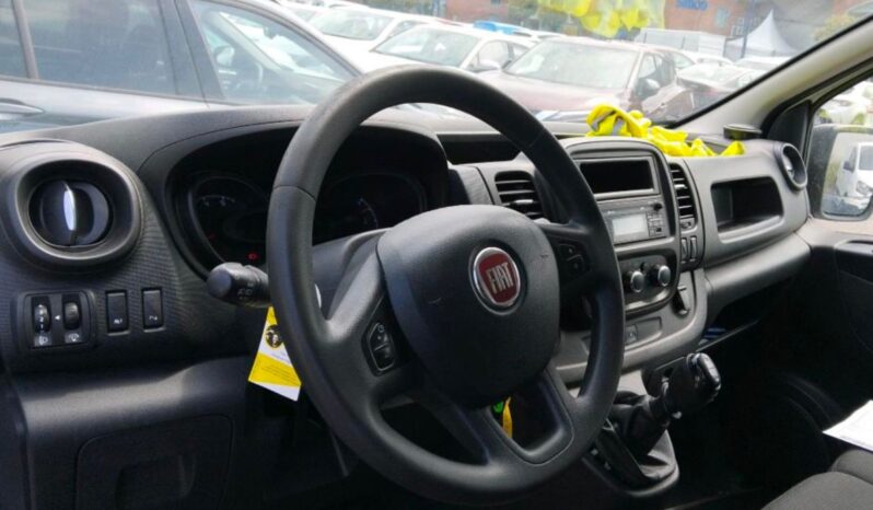 FIAT TALENTO FURGÓN L1H1 1 2T 1.6 MULTIJET 120CV lleno