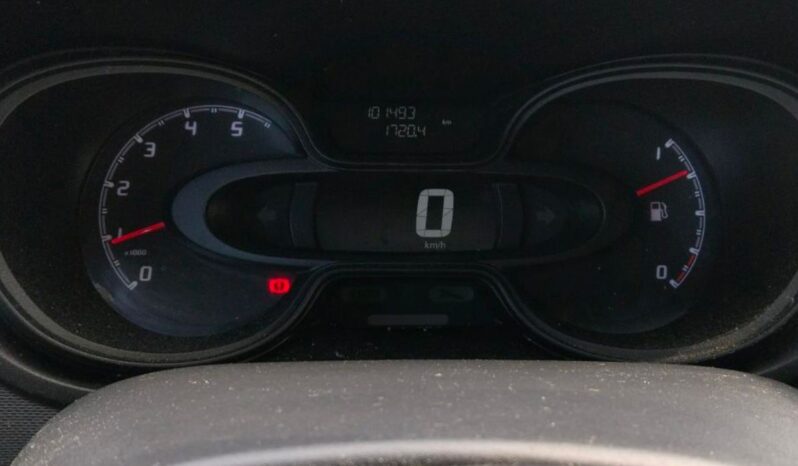 FIAT TALENTO FURGÓN L1H1 1 2T 1.6 MULTIJET 120CV lleno