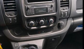 FIAT TALENTO FURGÓN L1H1 1 2T 1.6 MULTIJET 120CV lleno