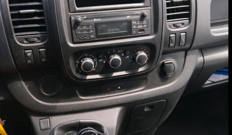 FIAT TALENTO FURGÓN L1H1 1 2T 1.6 MULTIJET 120CV lleno