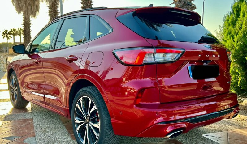 FORD KUGA ST-LINE X HYBRIRD 2.0 ECOBLUE 150CV lleno