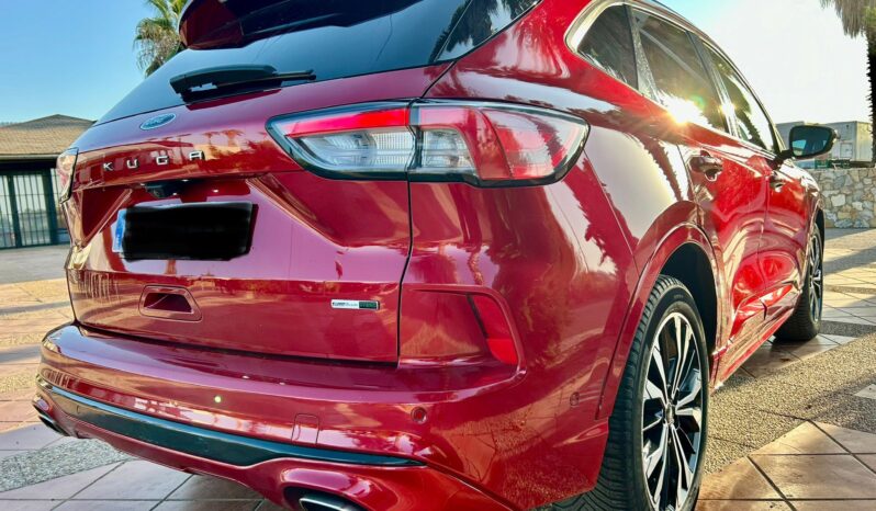 FORD KUGA ST-LINE X HYBRIRD 2.0 ECOBLUE 150CV lleno