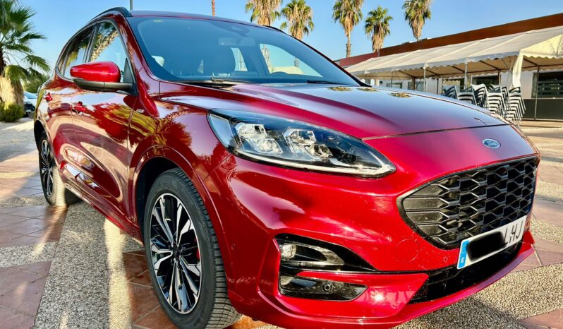 FORD KUGA ST-LINE X HYBRIRD 2.0 ECOBLUE 150CV lleno