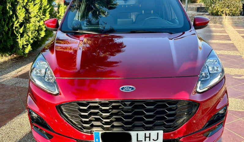 FORD KUGA ST-LINE X HYBRIRD 2.0 ECOBLUE 150CV lleno