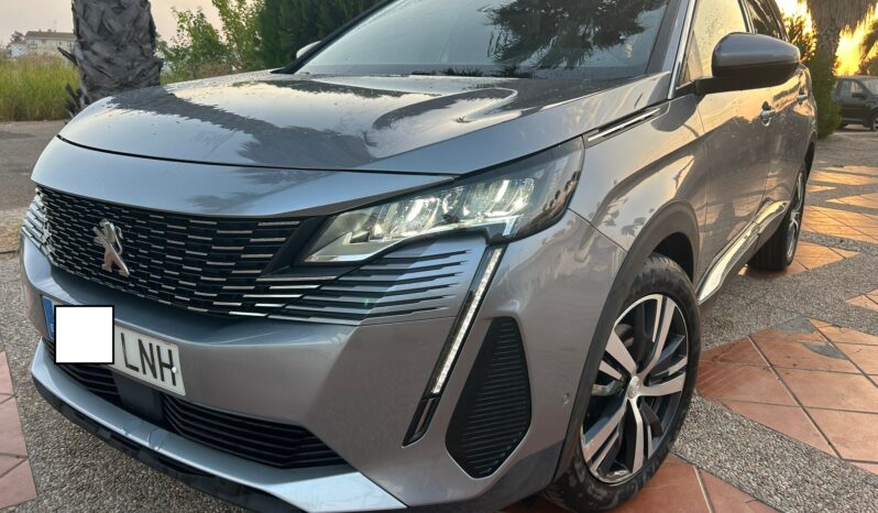 PEUGEOT 5008 ALLURE 1.5 HDI 130CV MT6 7 lleno