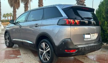 PEUGEOT 5008 ALLURE 1.5 HDI 130CV MT6 7 lleno