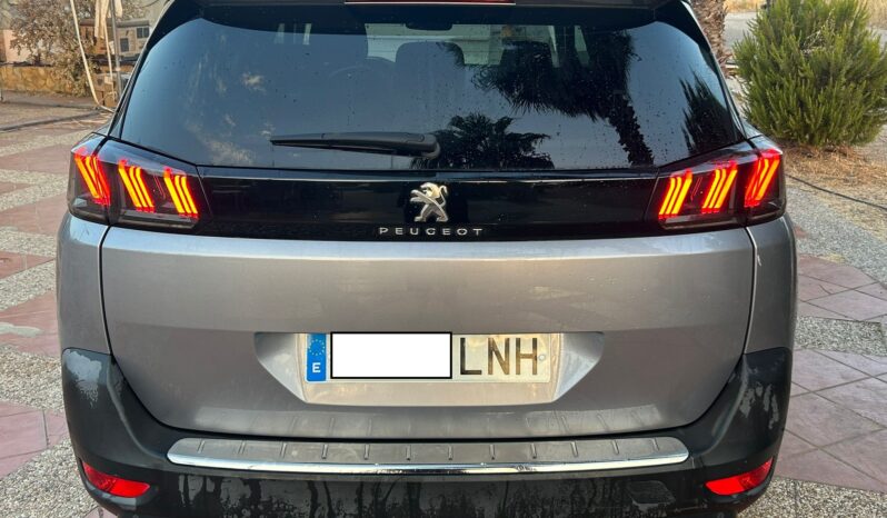 PEUGEOT 5008 ALLURE 1.5 HDI 130CV MT6 7 lleno