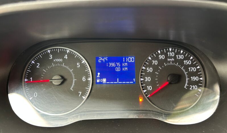 DACIA DUSTER AMBIANCE 1.5 DCI 110CV 2018 lleno