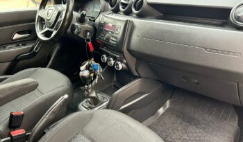 DACIA DUSTER AMBIANCE 1.5 DCI 110CV 2018 lleno