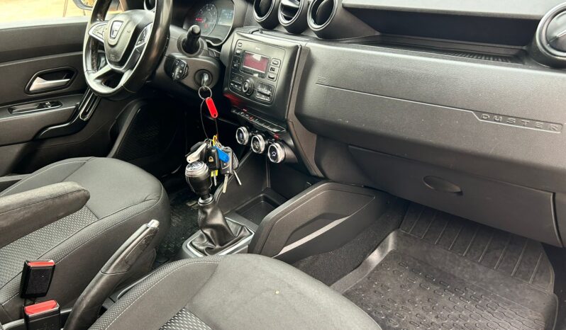 DACIA DUSTER AMBIANCE 1.5 DCI 110CV 2018 lleno