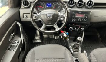 DACIA DUSTER AMBIANCE 1.5 DCI 110CV 2018 lleno