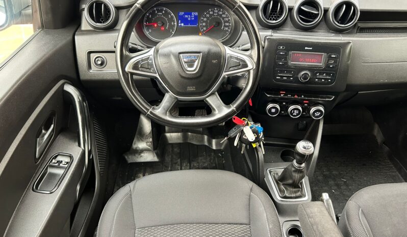DACIA DUSTER AMBIANCE 1.5 DCI 110CV 2018 lleno