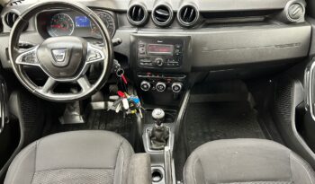 DACIA DUSTER AMBIANCE 1.5 DCI 110CV 2018 lleno