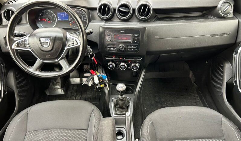 DACIA DUSTER AMBIANCE 1.5 DCI 110CV 2018 lleno