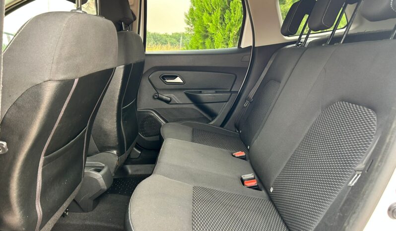 DACIA DUSTER AMBIANCE 1.5 DCI 110CV 2018 lleno
