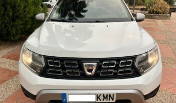 DACIA DUSTER AMBIANCE 1.5 DCI 110CV 2018 lleno
