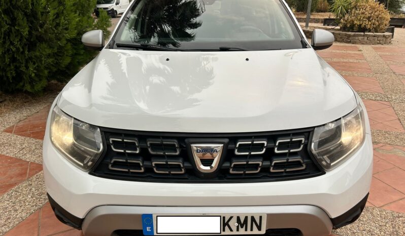 DACIA DUSTER AMBIANCE 1.5 DCI 110CV 2018 lleno
