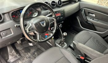 DACIA DUSTER AMBIANCE 1.5 DCI 110CV 2018 lleno