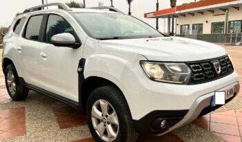 DACIA DUSTER AMBIANCE 1.5 DCI 110CV 2018 lleno