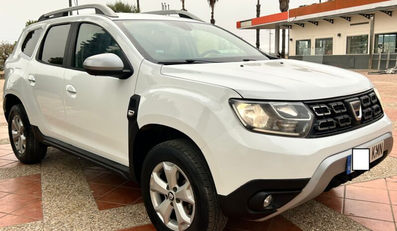DACIA DUSTER AMBIANCE 1.5 DCI 110CV 2018 lleno