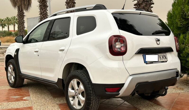 DACIA DUSTER AMBIANCE 1.5 DCI 110CV 2018 lleno