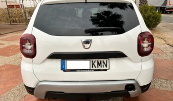 DACIA DUSTER AMBIANCE 1.5 DCI 110CV 2018 lleno
