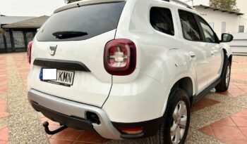 DACIA DUSTER AMBIANCE 1.5 DCI 110CV 2018 lleno