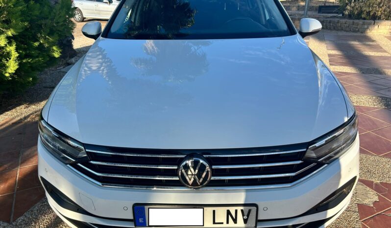 VOLKSWAGEN PASSAT VARIANT 2.0 TDI EVO EXECUTIVE 150CV 2021 lleno