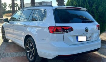 VOLKSWAGEN PASSAT VARIANT 2.0 TDI EVO EXECUTIVE 150CV 2021 lleno