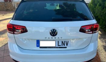 VOLKSWAGEN PASSAT VARIANT 2.0 TDI EVO EXECUTIVE 150CV 2021 lleno