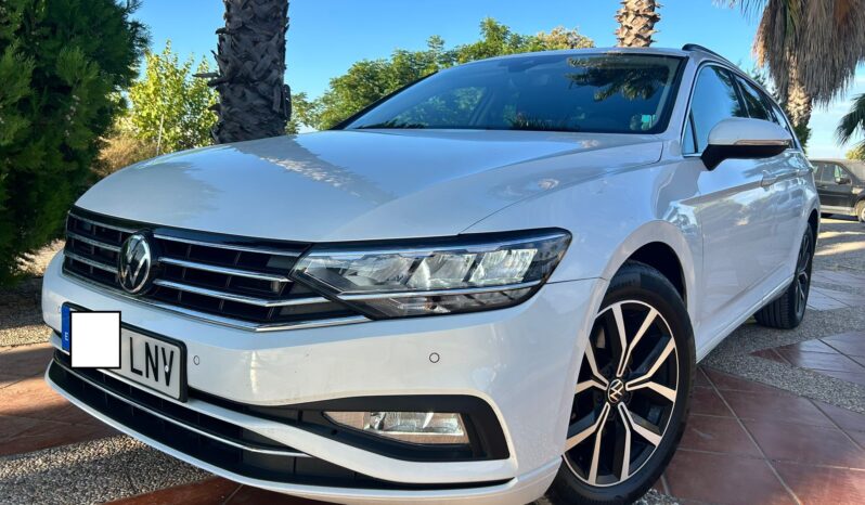 VOLKSWAGEN PASSAT VARIANT 2.0 TDI EVO EXECUTIVE 150CV 2021 lleno