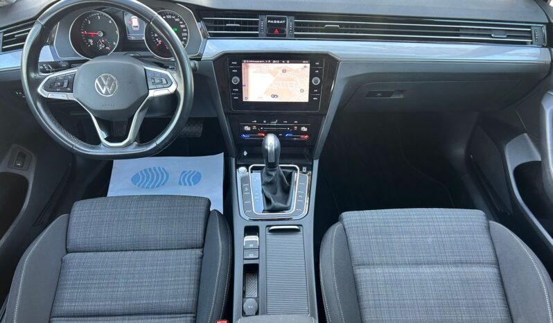 VOLKSWAGEN PASSAT VARIANT 2.0 TDI EVO EXECUTIVE 150CV 2021 lleno