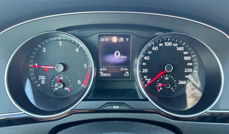 VOLKSWAGEN PASSAT VARIANT 2.0 TDI EVO EXECUTIVE 150CV 2021 lleno