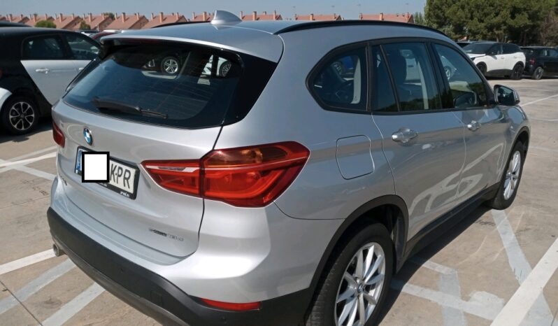 BMW SERIE X1 SDRIVE 18D BUSINESS 2.0 150CV lleno