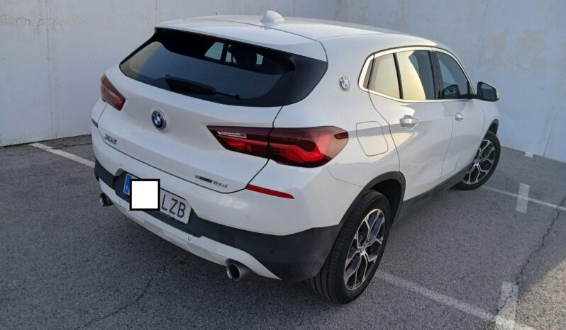 BMW SERIE X2 SDRIVE 18D 2.0 150CV AT8 E6D lleno