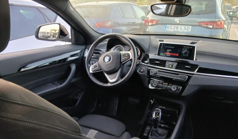 BMW SERIE X2 SDRIVE 18D 2.0 150CV AT8 E6D lleno