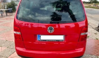 VOLKSWAGEN TOURAN  BLUEMOTION 2.0 TDI 140CV lleno