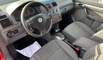VOLKSWAGEN TOURAN  BLUEMOTION 2.0 TDI 140CV lleno