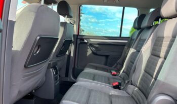 VOLKSWAGEN TOURAN  BLUEMOTION 2.0 TDI 140CV lleno