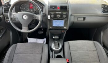 VOLKSWAGEN TOURAN  BLUEMOTION 2.0 TDI 140CV lleno