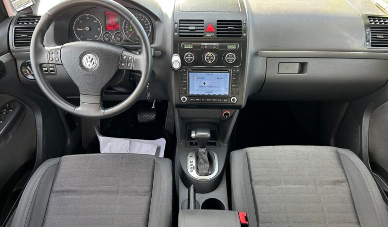 VOLKSWAGEN TOURAN  BLUEMOTION 2.0 TDI 140CV lleno