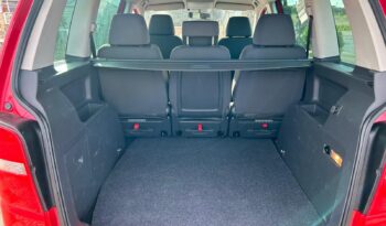 VOLKSWAGEN TOURAN  BLUEMOTION 2.0 TDI 140CV lleno