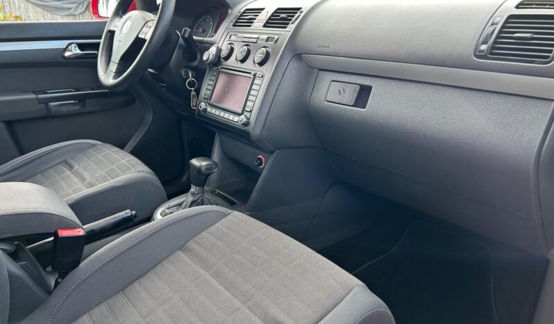 VOLKSWAGEN TOURAN  BLUEMOTION 2.0 TDI 140CV lleno