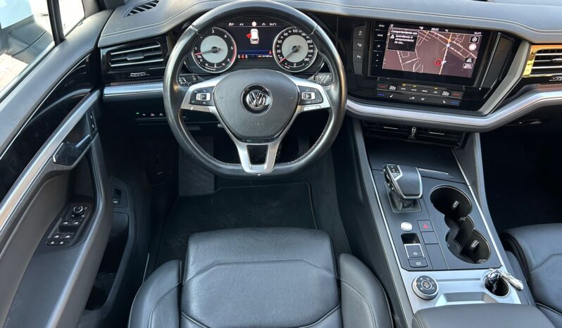 VOLKSWAGEN TOUAREG PURE 4MOTION 3.0 TDI 230CV lleno
